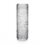 Echo Lake Vase - Tall Materials :   Lead-free glass
Made In :   USA
Capacity :   56 oz 




